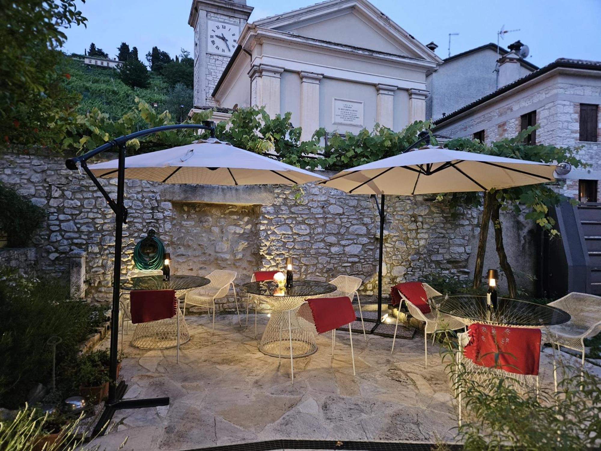 Bed and Breakfast Le Zitelle Di Ron Вальдобб'ядене Екстер'єр фото