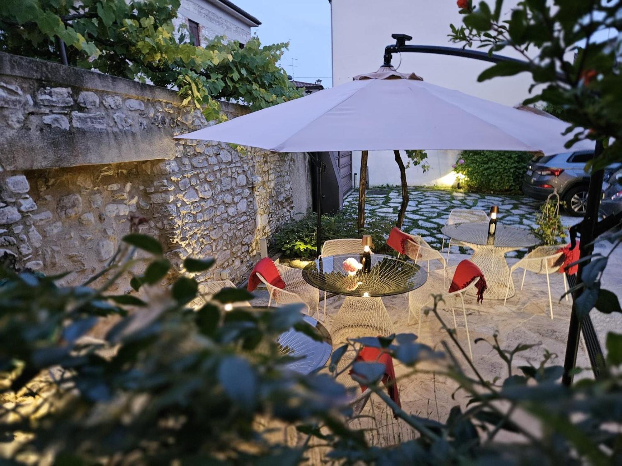 Bed and Breakfast Le Zitelle Di Ron Вальдобб'ядене Екстер'єр фото